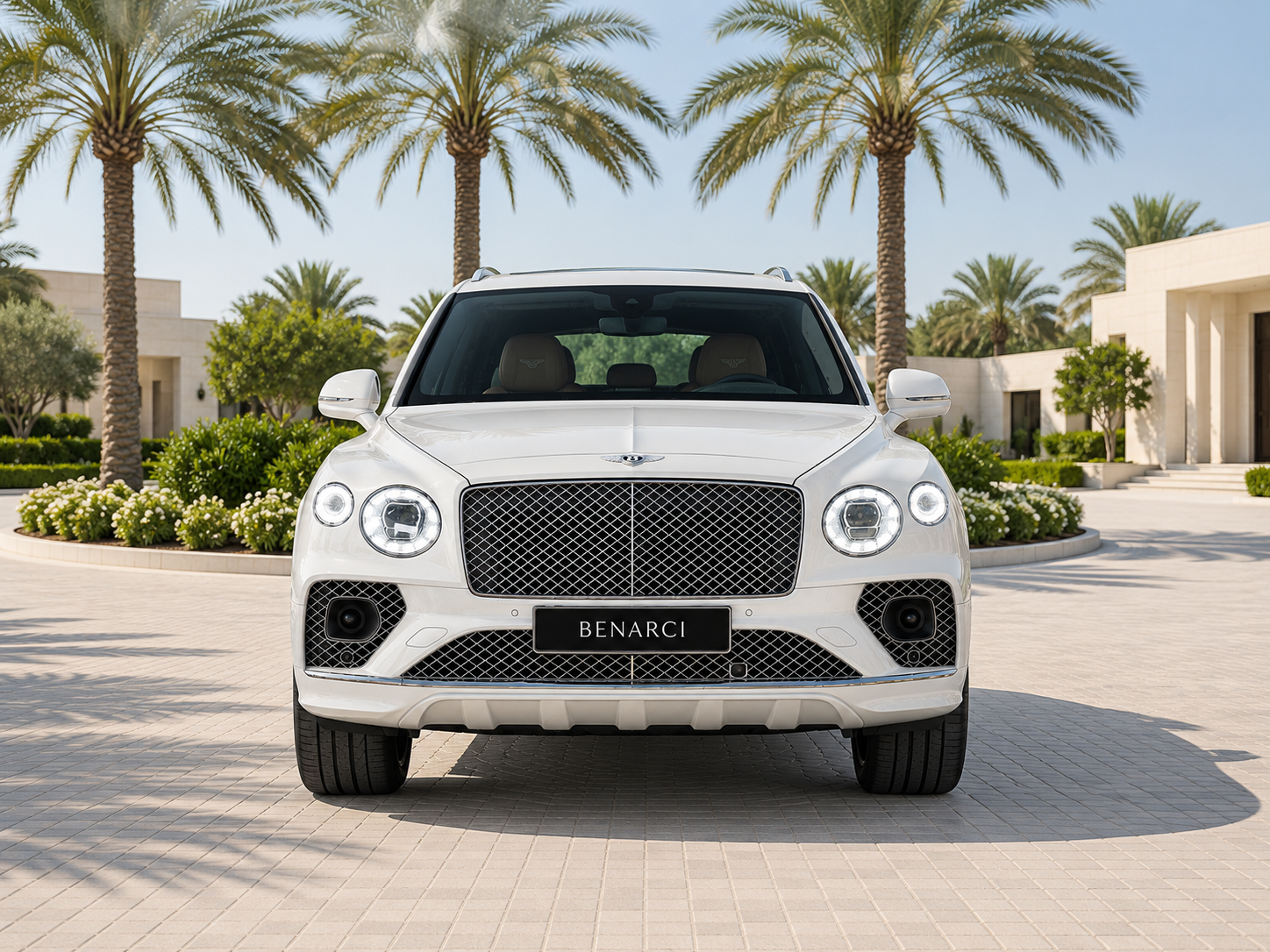 Bentley Bentayga — miniature 2